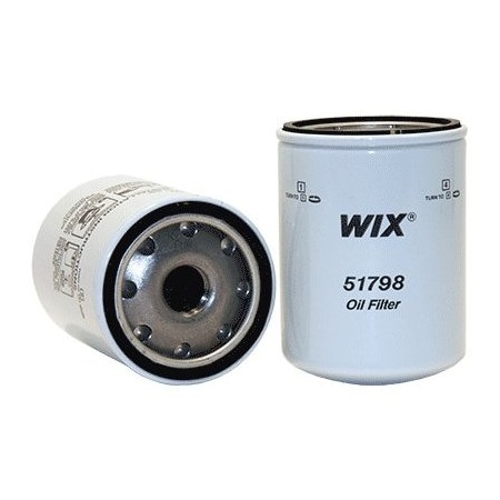 Wix Filters Oil Filter 51798